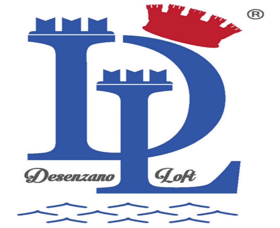 Desenzanoloft Official Partner Marriott Homes & Villas -Ciao Lago Family Apartment Desenzano del Garda Eksteriør bilde