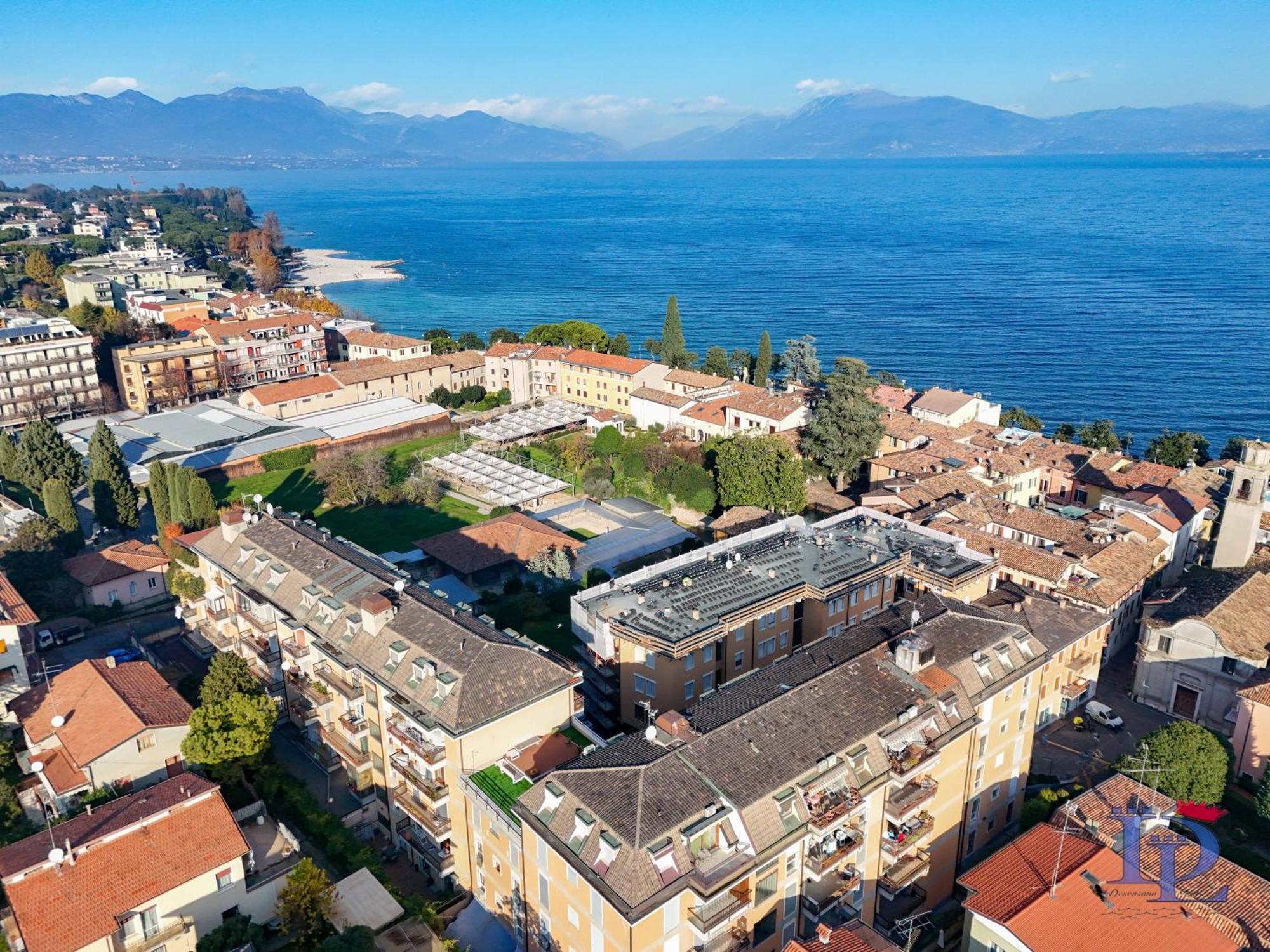 Desenzanoloft Official Partner Marriott Homes & Villas -Ciao Lago Family Apartment Desenzano del Garda Eksteriør bilde