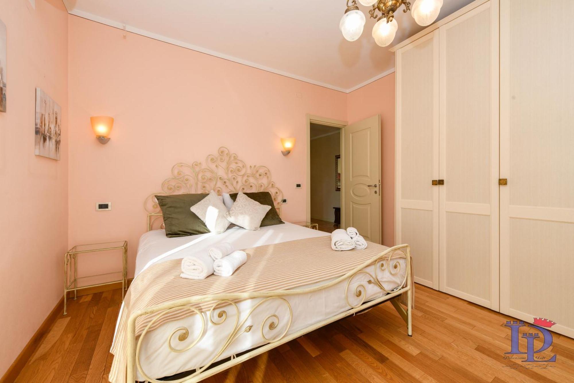 Desenzanoloft Official Partner Marriott Homes & Villas -Ciao Lago Family Apartment Desenzano del Garda Eksteriør bilde