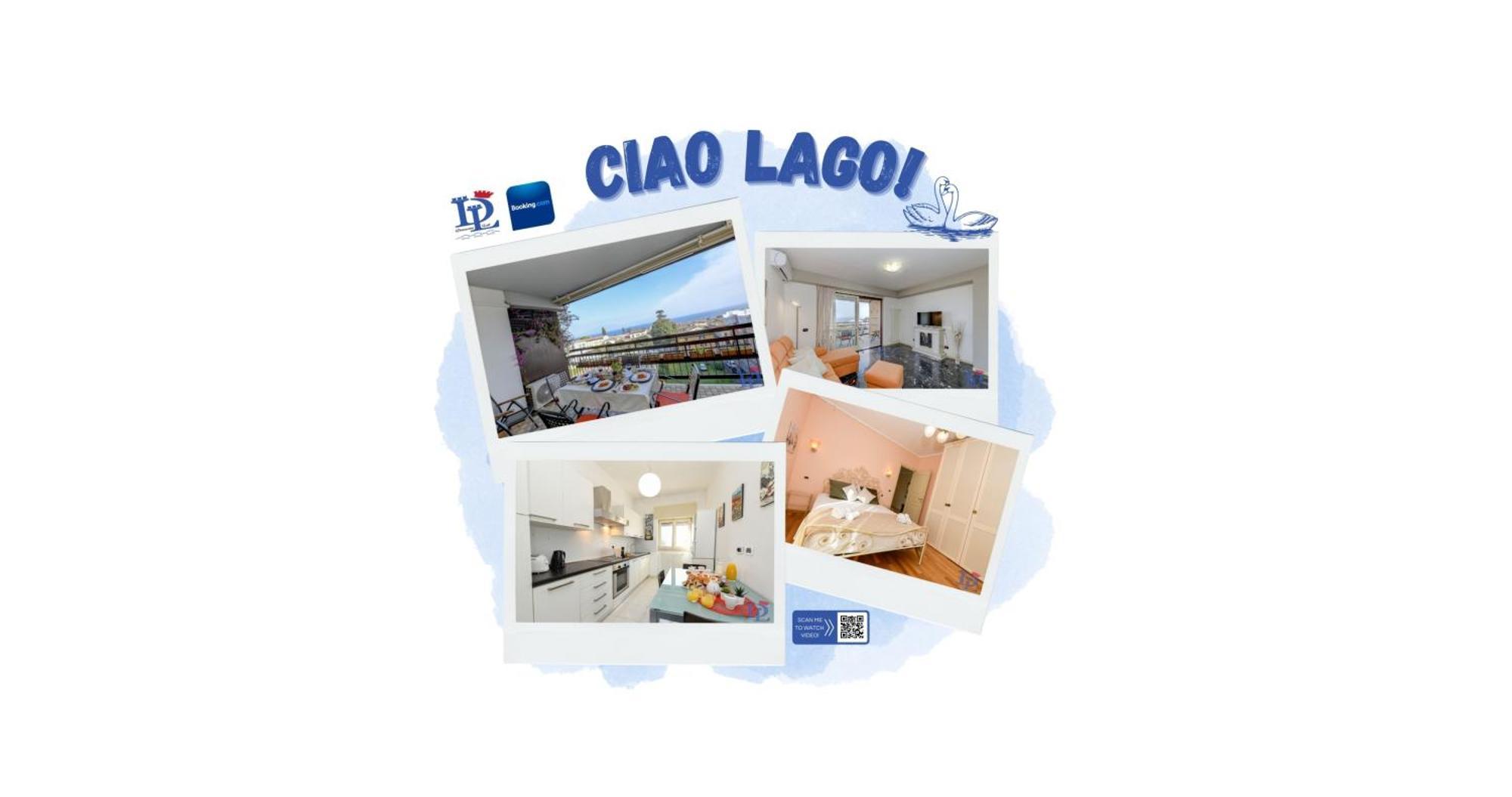 Desenzanoloft Official Partner Marriott Homes & Villas -Ciao Lago Family Apartment Desenzano del Garda Eksteriør bilde