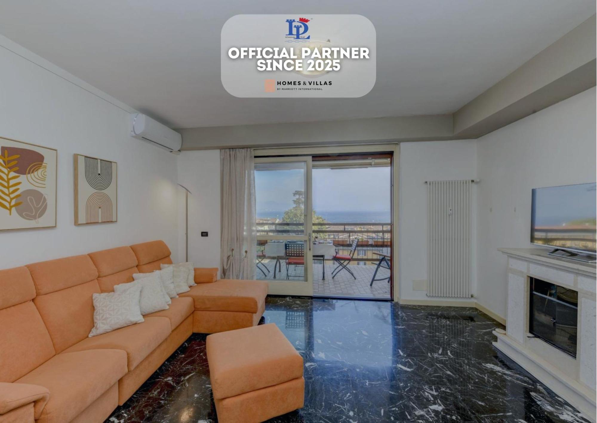 Desenzanoloft Official Partner Marriott Homes & Villas -Ciao Lago Family Apartment Desenzano del Garda Eksteriør bilde